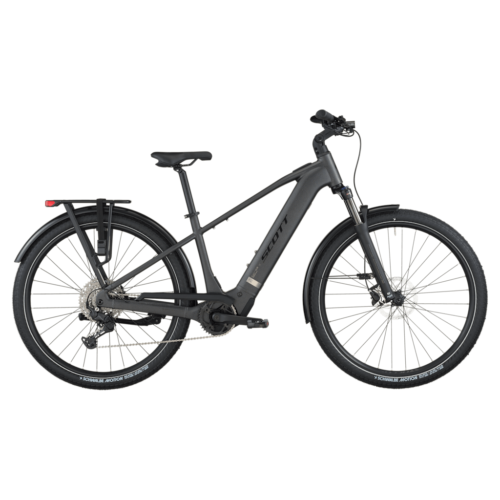 Scott Sub Sport 10 Bike - main view