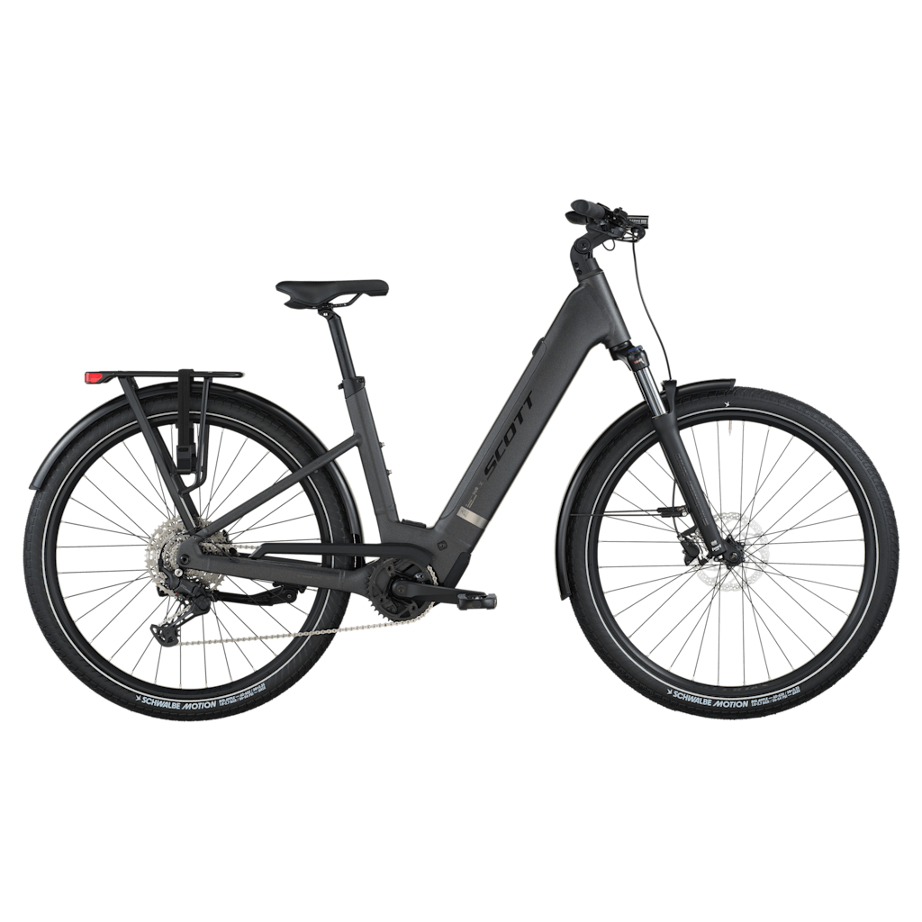 Scott Sub Sport 10 Wave Bike - main view