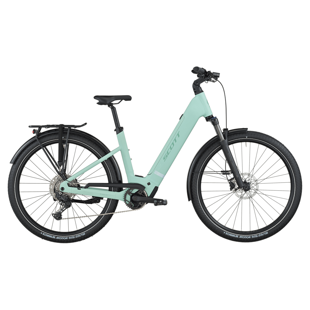 Scott Sub Sport 20 Wave Bike - main view