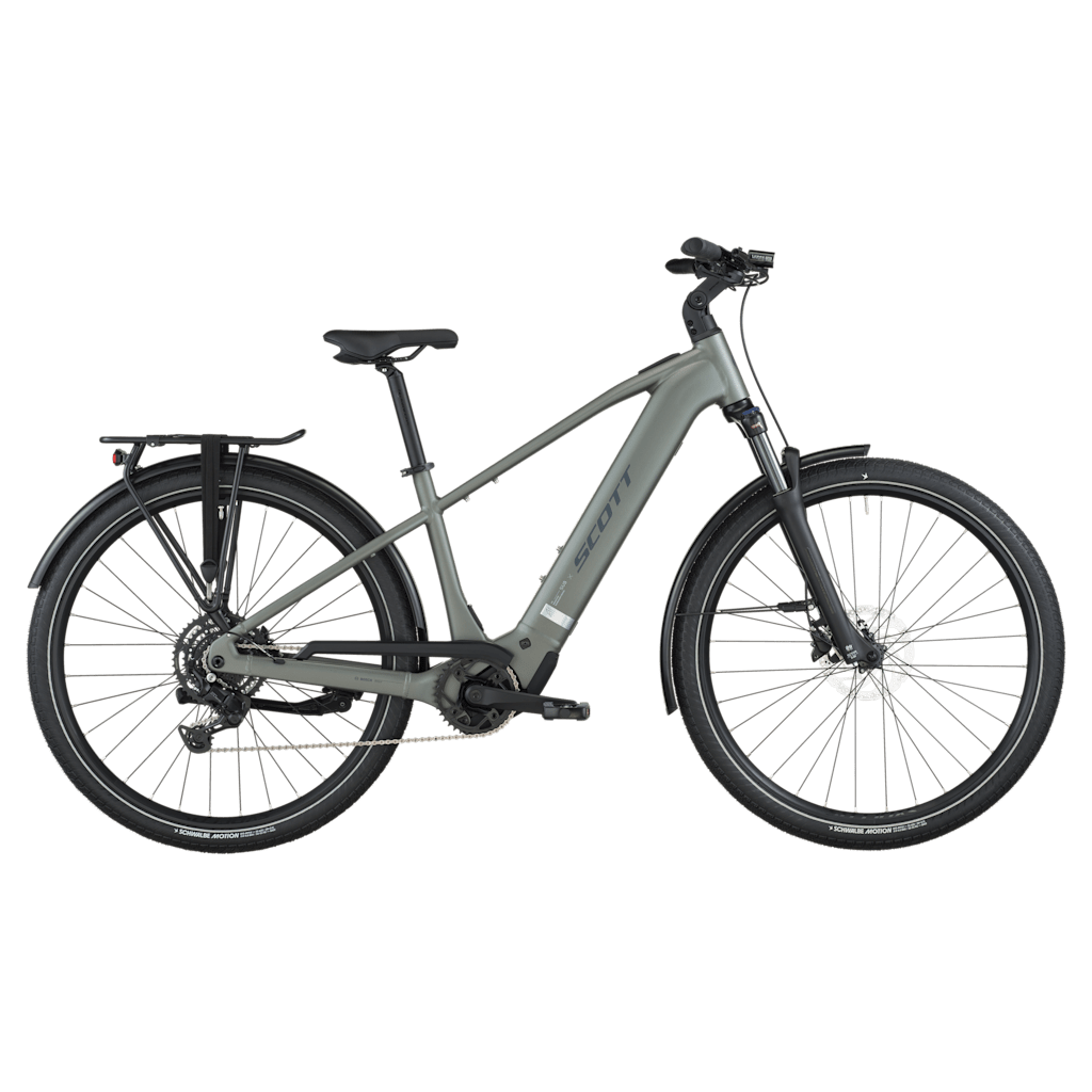 Scott Sub Sport 30 Bike - main view