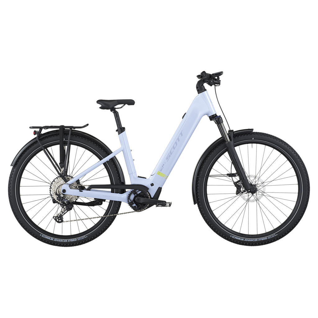 Scott Axis 20 Wave Bike - main view