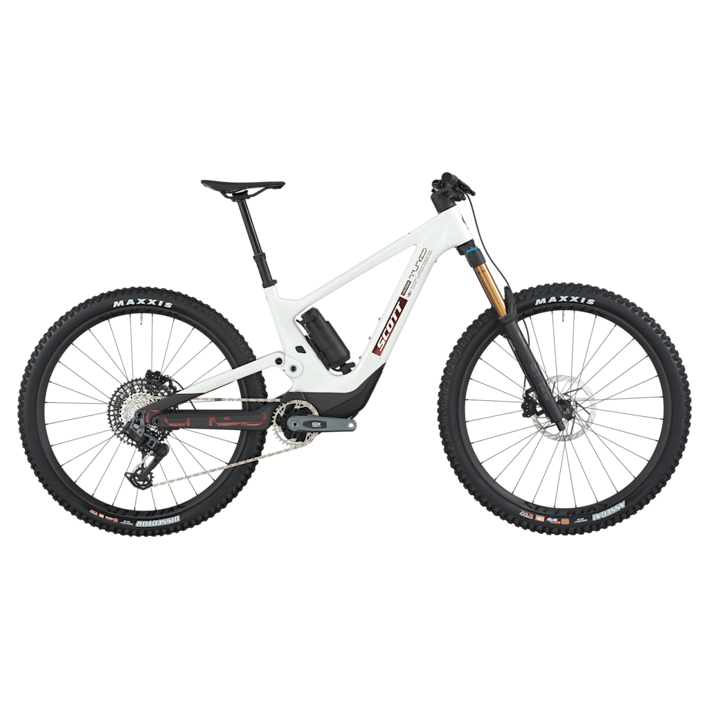 Scott Voltage 900 Tuned Bike - main view