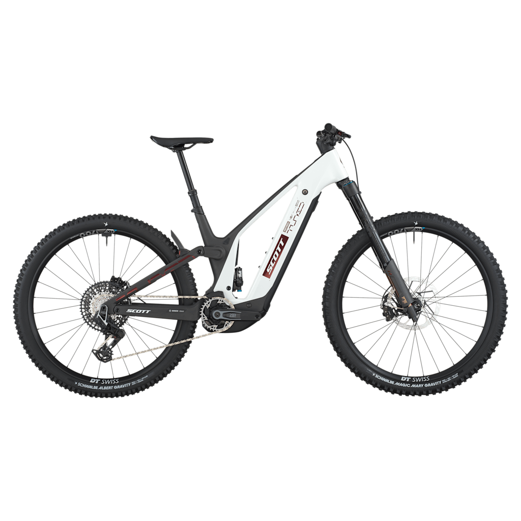 Scott Patron ST 900 Tuned Bike - main view