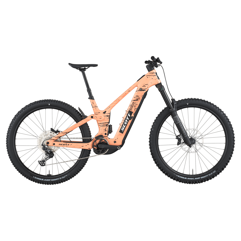 Vélo Scott Patron ST 910 - main view