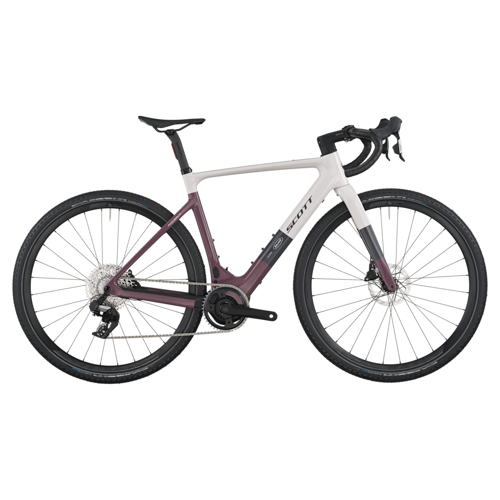 Scott Solace Gravel 30 Bike - main view