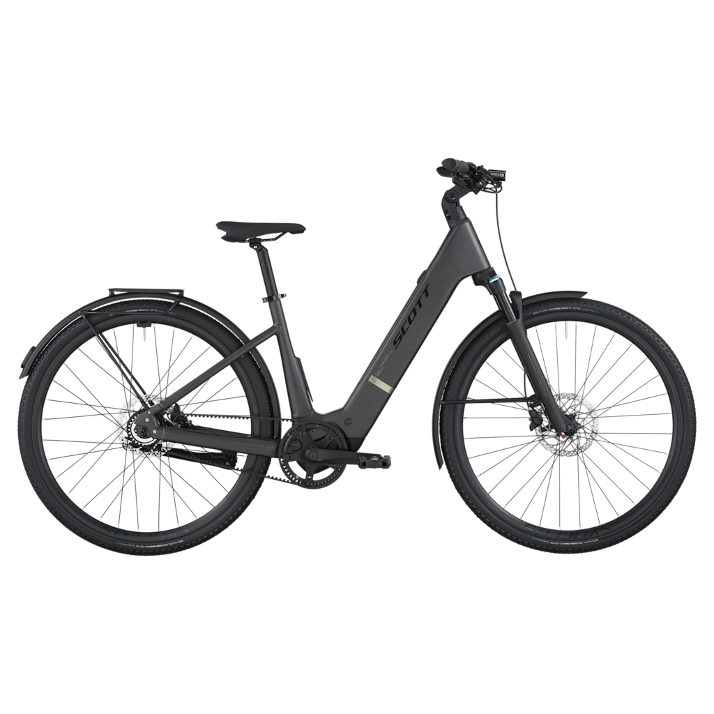 Bicicleta Scott Passage 10 Belt Wave - main view