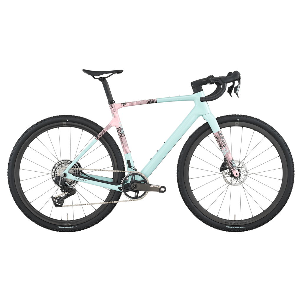Scott Addict Gravel 10 Bike - main view