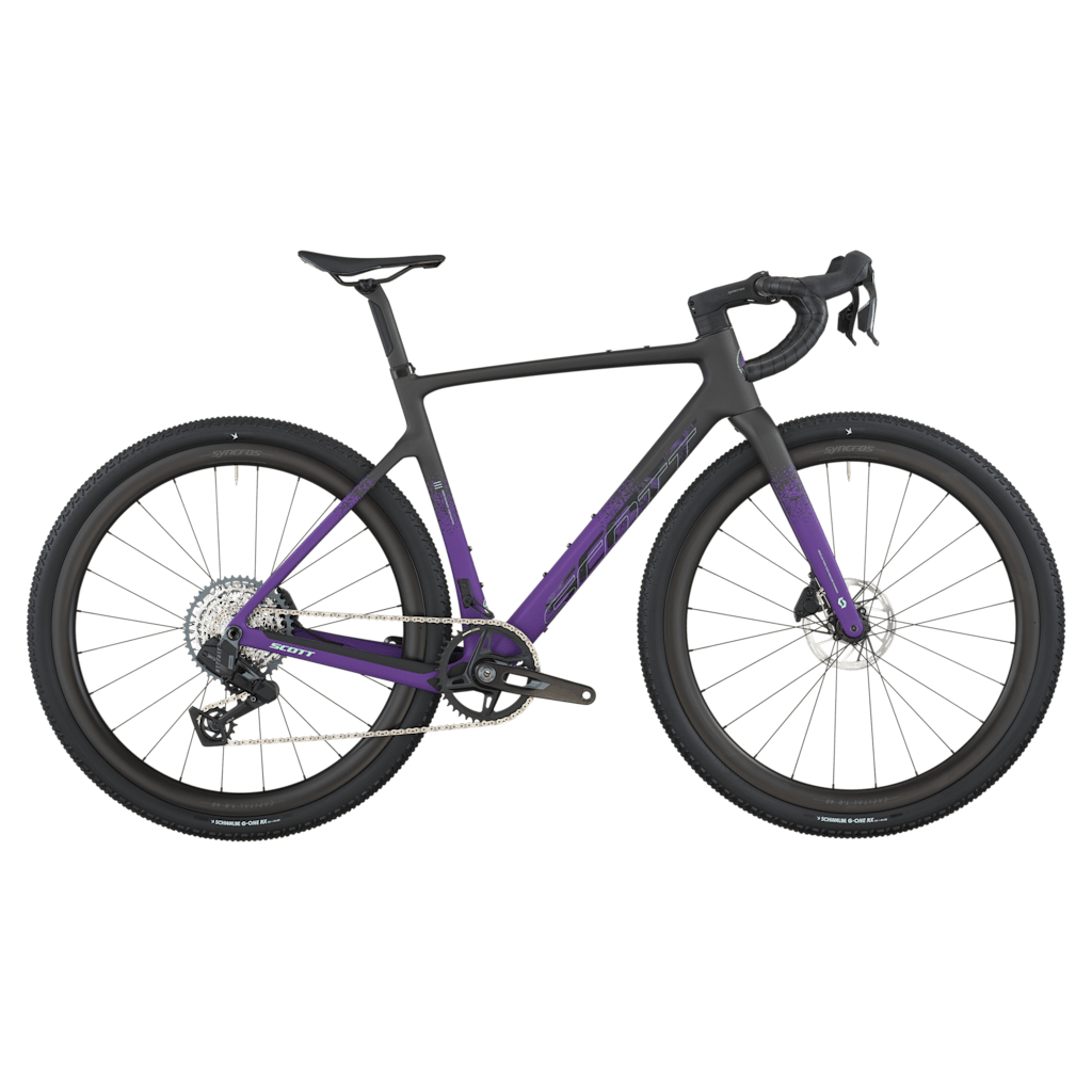 Scott Addict Gravel 20 Bike - main view