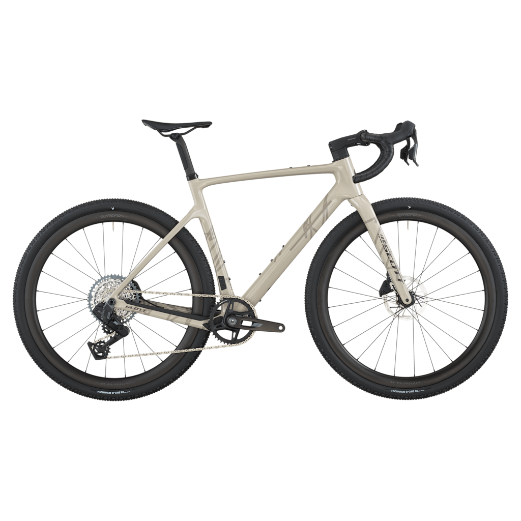Scott Addict Gravel 20 Bike - main view