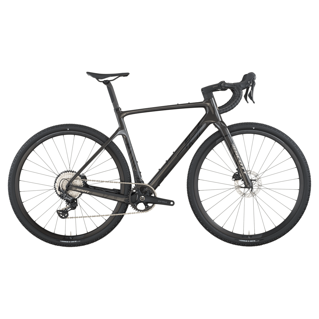 Scott Addict Gravel 30 Bike - main view