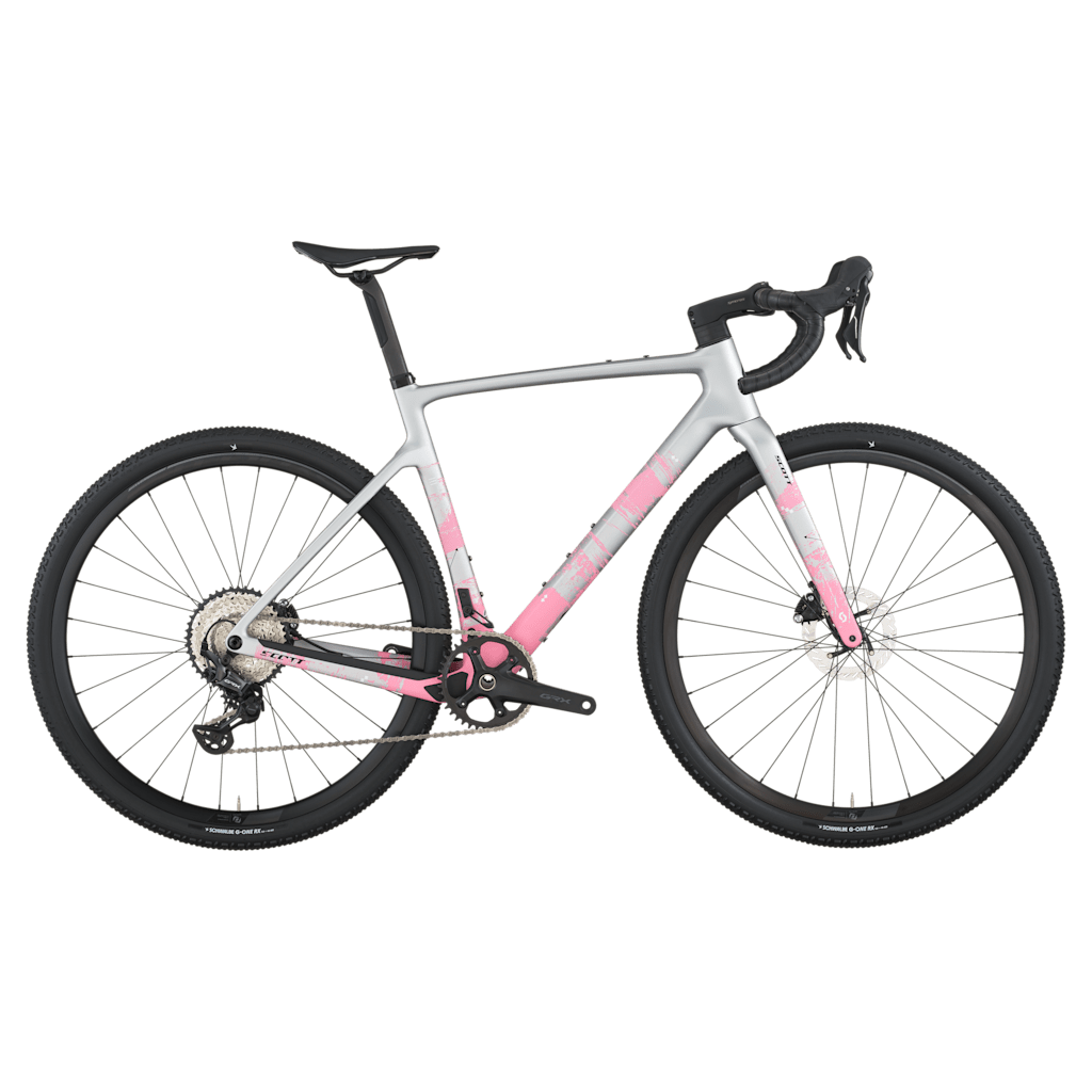 Scott Addict Gravel 30 Bike - main view