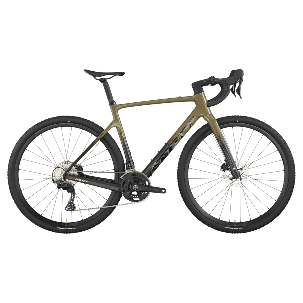 Scott Addict Gravel 40 Bike - main view
