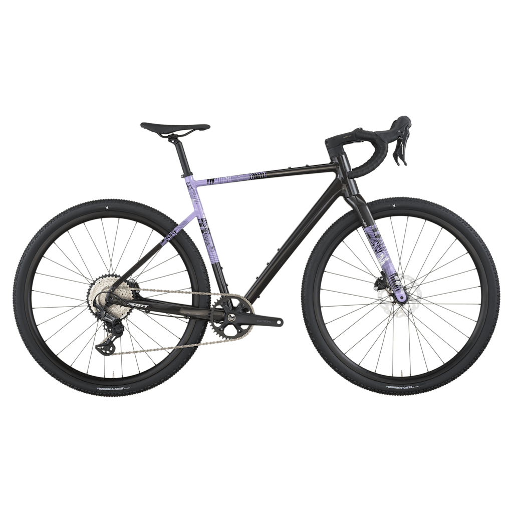 Scott Speedster Gravel 10 Bike - main view