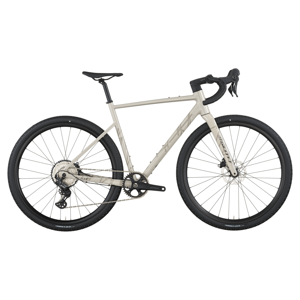 Bicicleta Scott Speedster Gravel 10 - main view