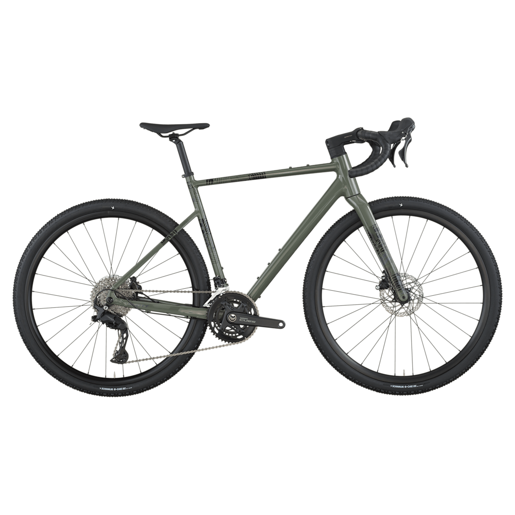 Scott Speedster Gravel 20 Bike - main view