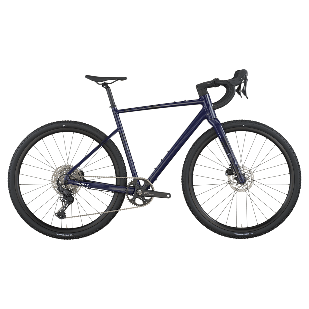 Scott Speedster Gravel 30 Bike - main view