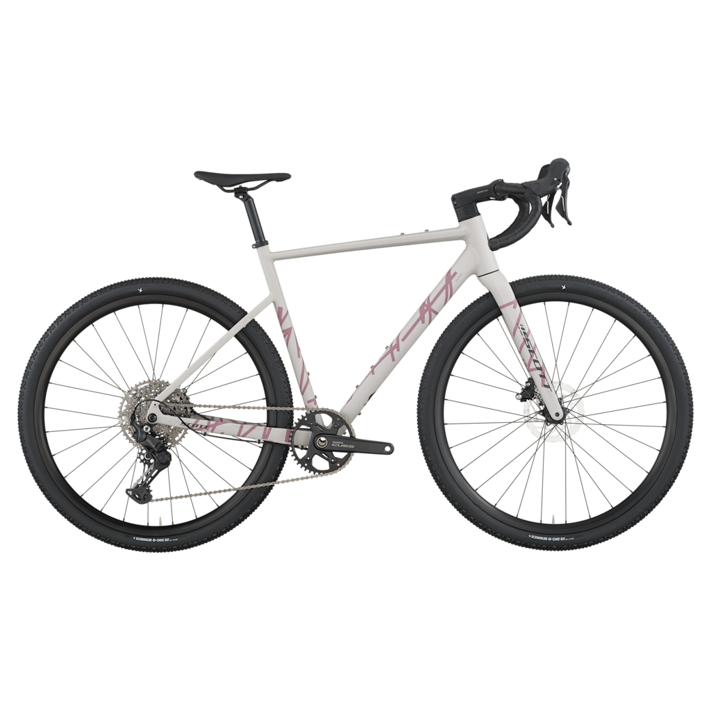 Bicicleta Scott Speedster Gravel 30 - main view