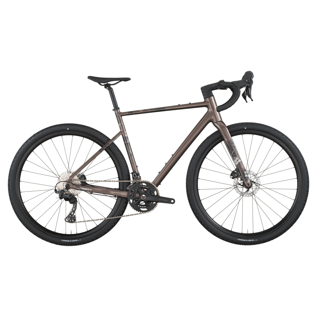Bicicleta Scott Speedster Gravel Team - main view