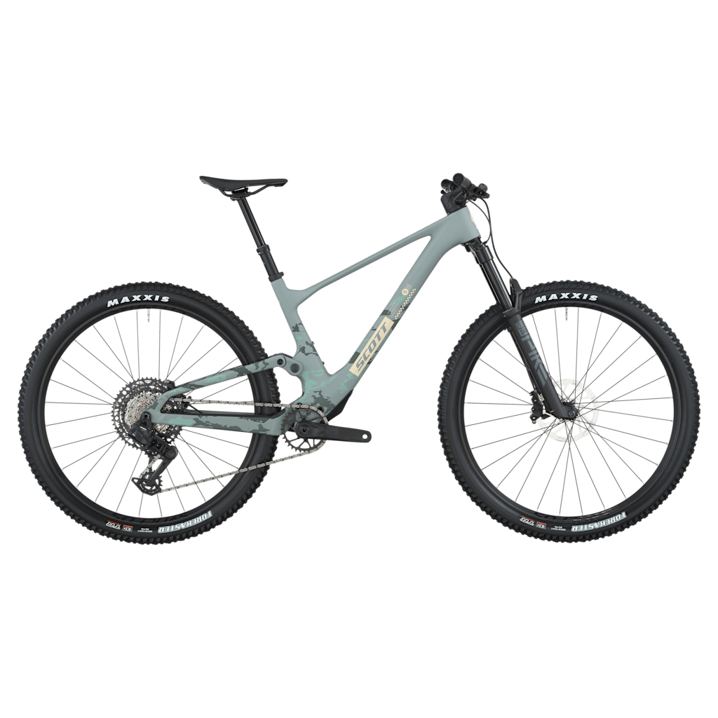 Scott Spark 920 Bike - main view