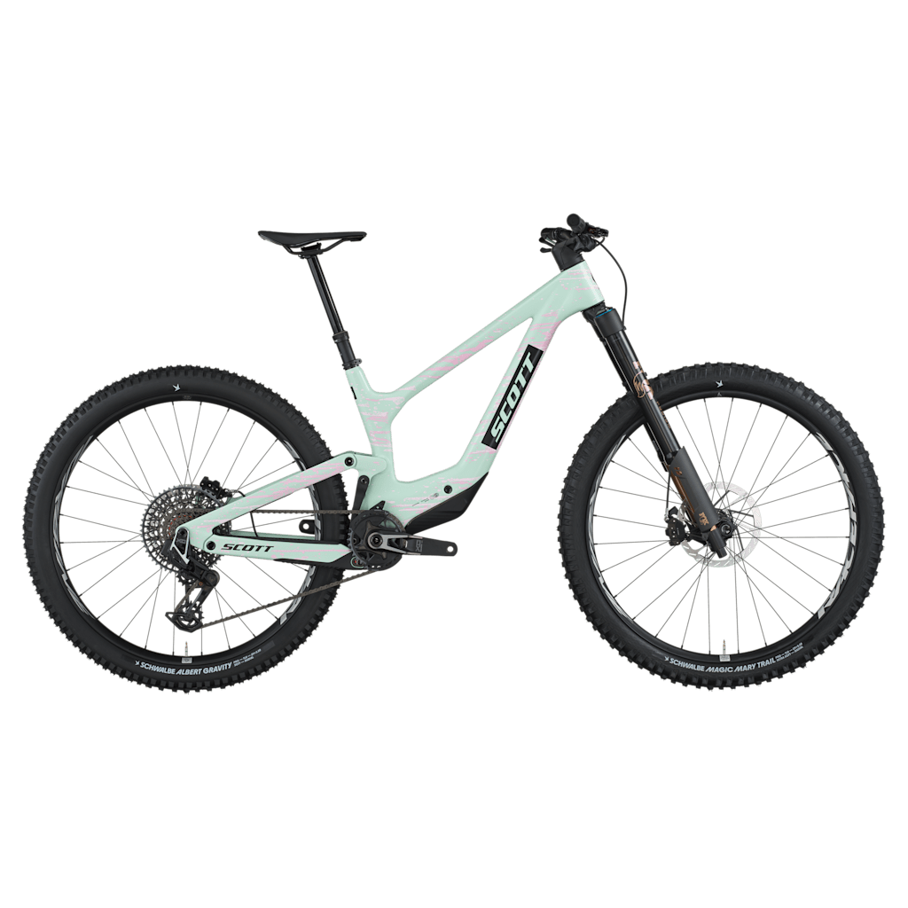 Bicicleta Scott Ransom 900 RC - main view
