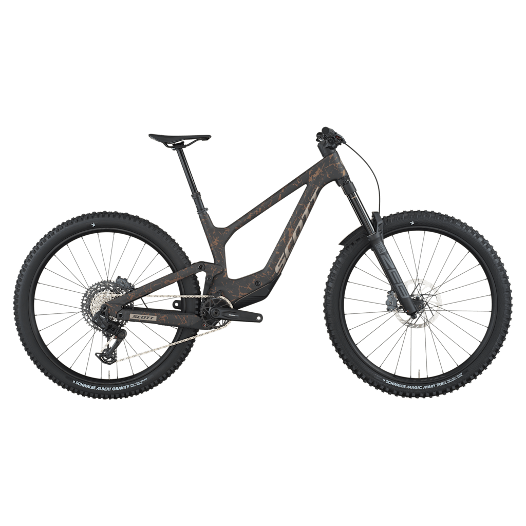Bicicleta Scott Ransom 910 - main view