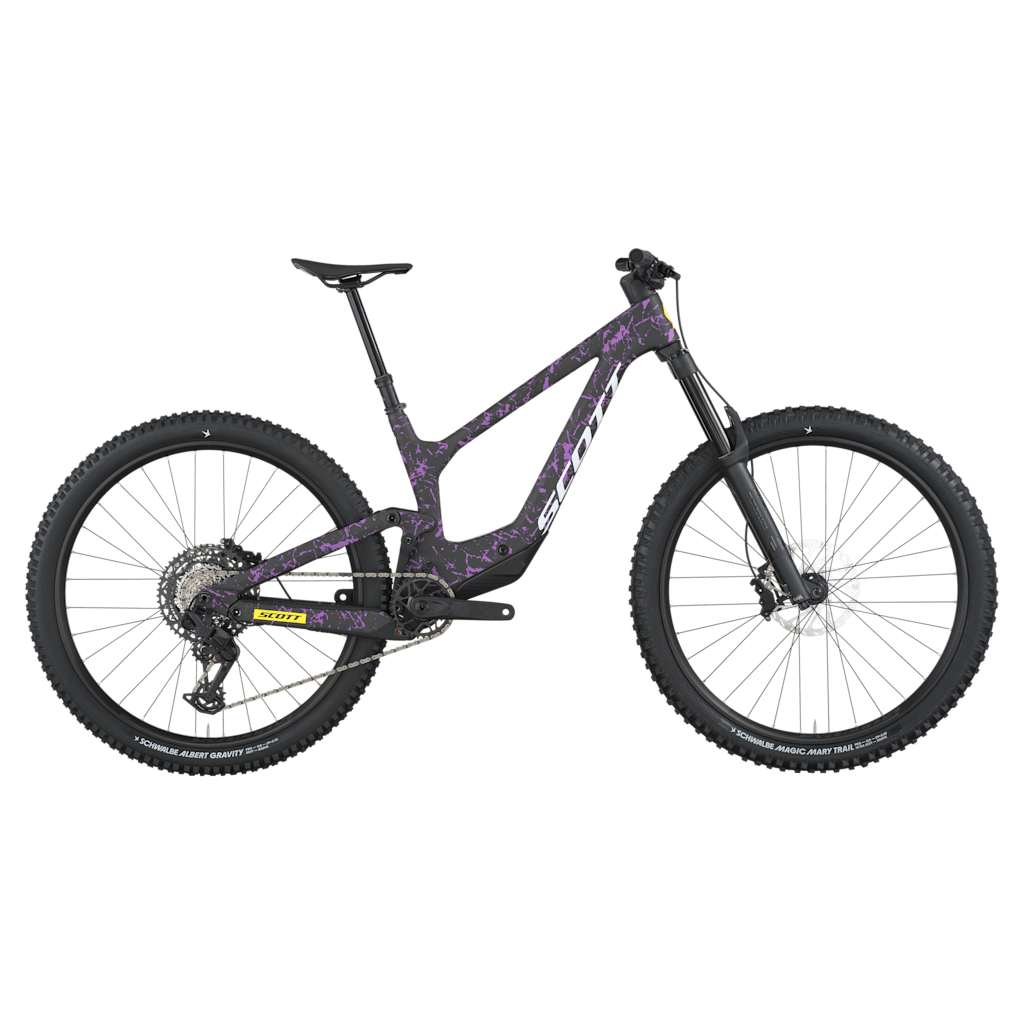 Bicicleta Scott Ransom 920 - main view