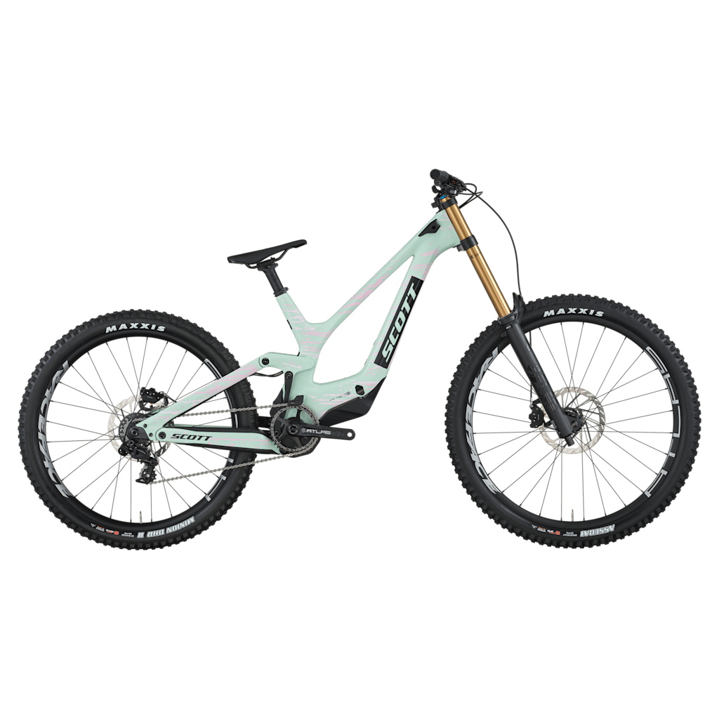 Scott Gambler RC Bike - main view