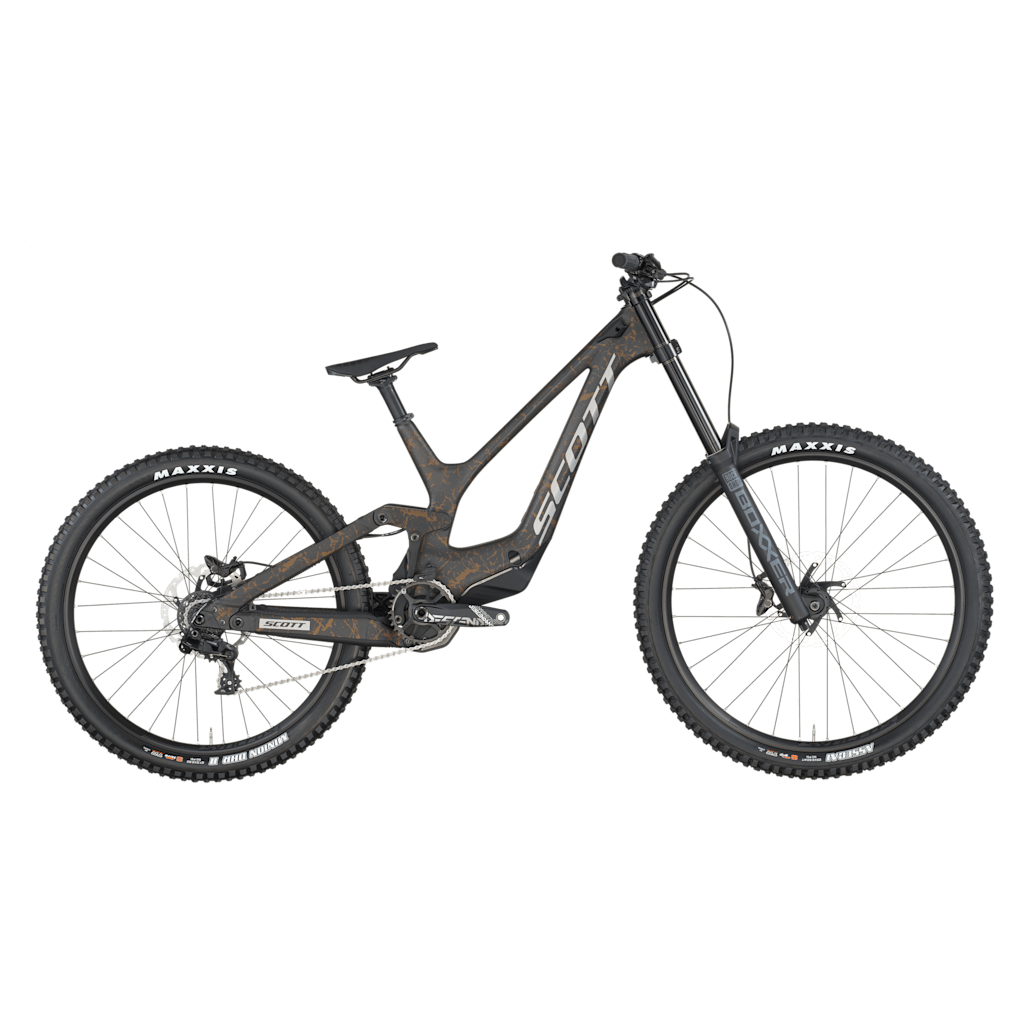 Bicicleta Scott Gambler 10 - main view