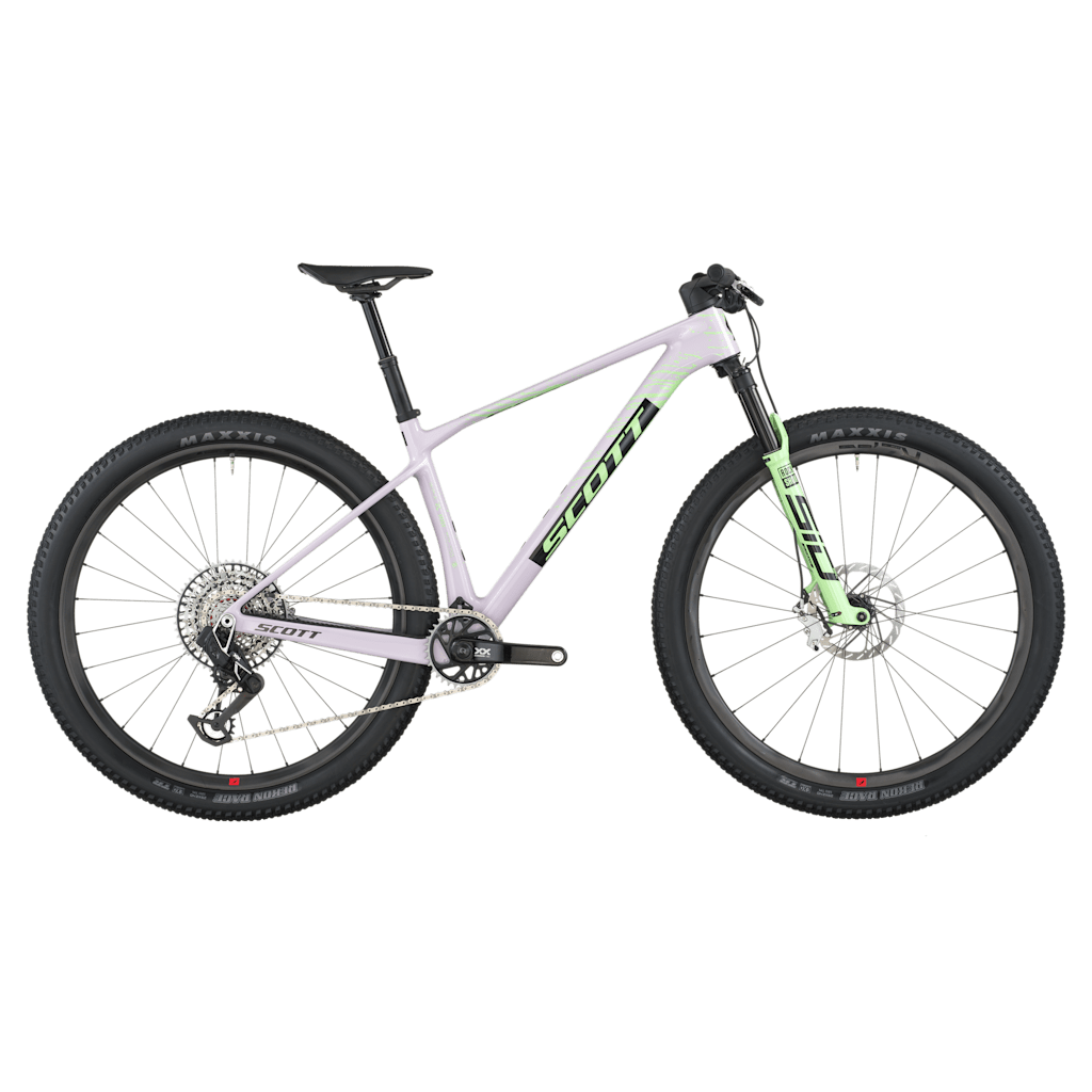 Scott Scale RC World Cup Bike - main view
