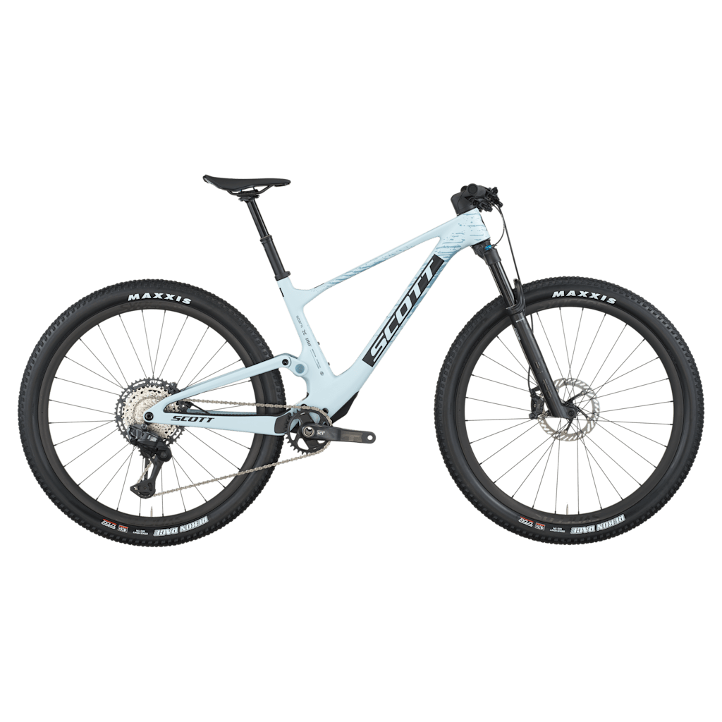 Bicicleta Scott Spark RC Pro - main view