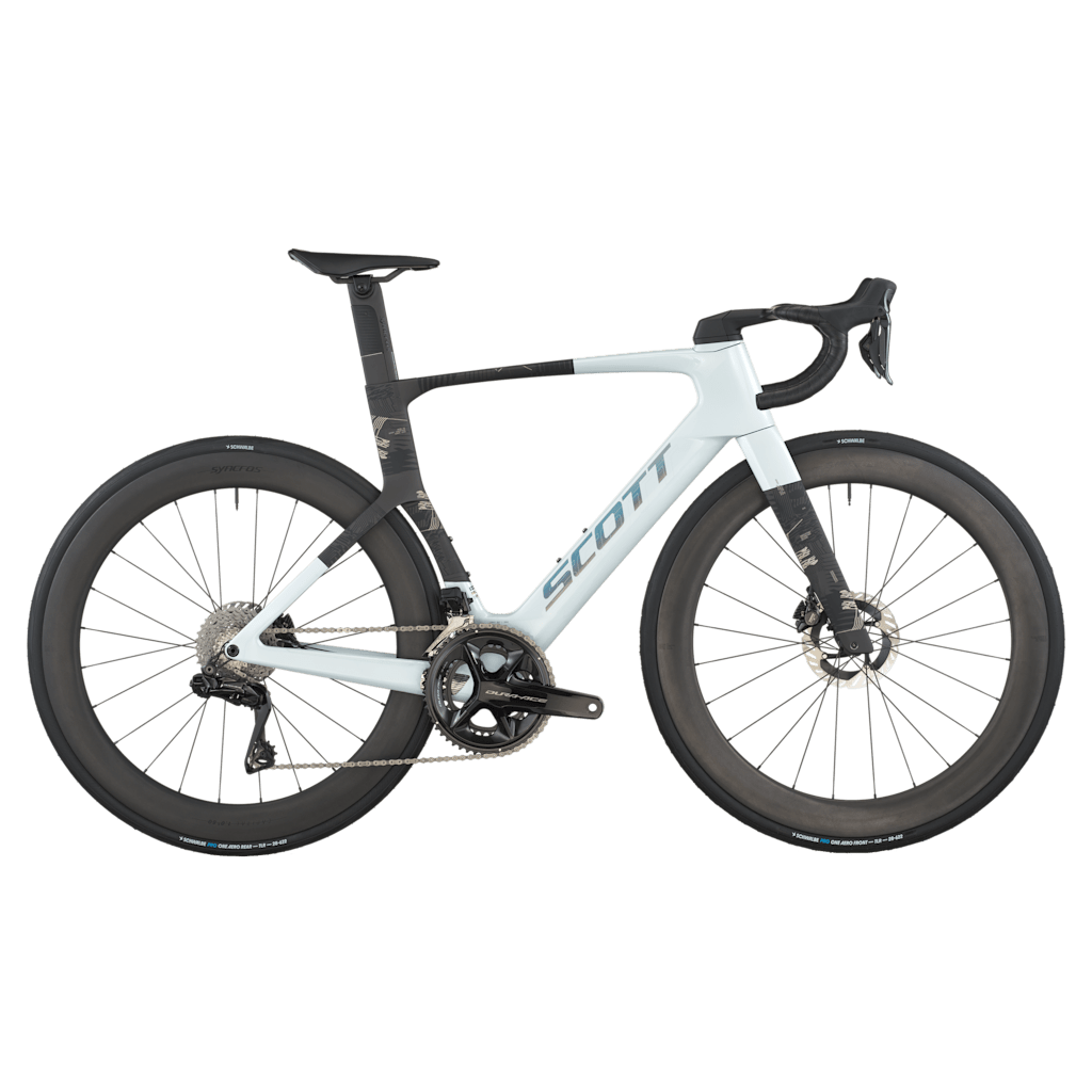 Bicicleta Scott Foil RC Pro - main view
