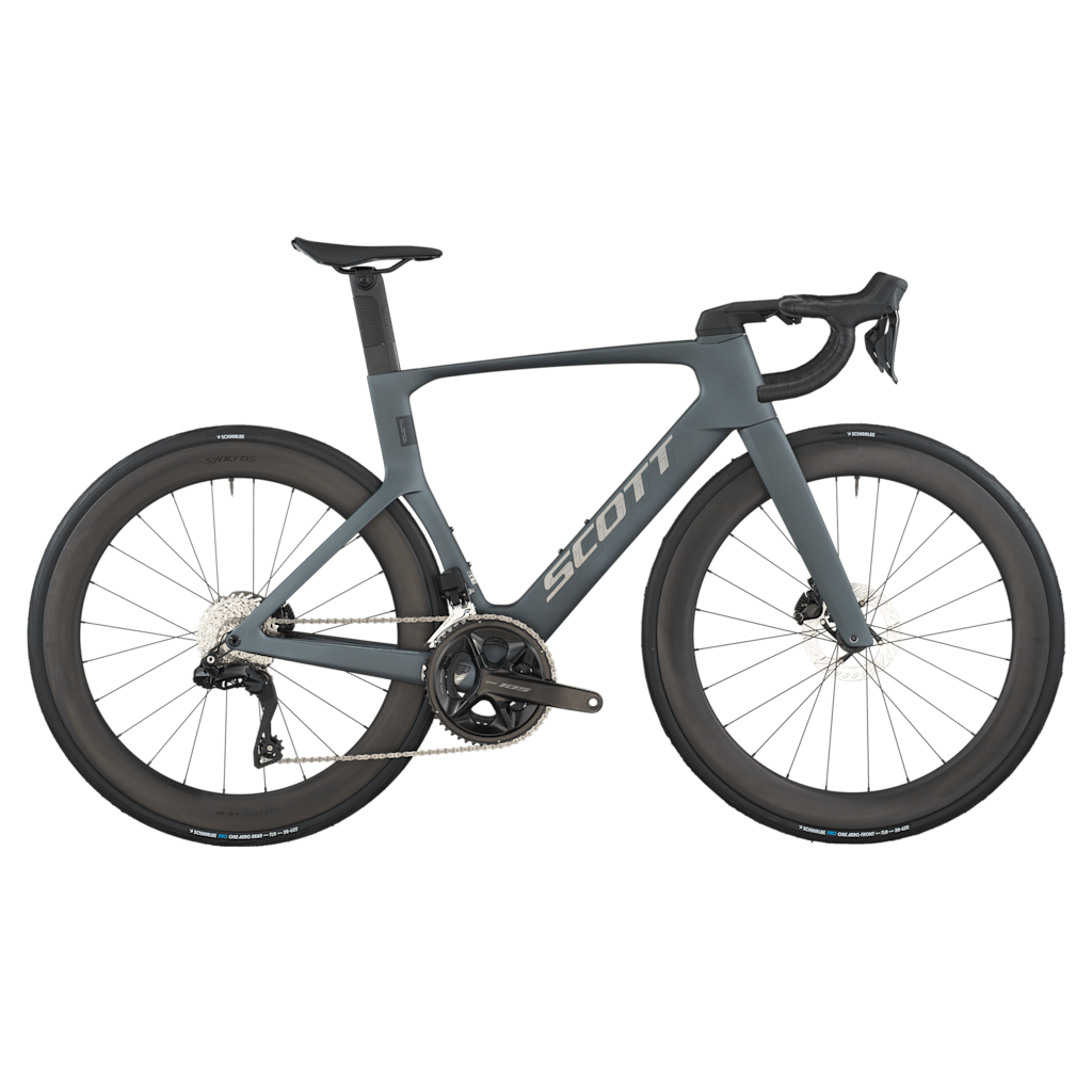 Bicicleta Scott Foil RC 20 - main view