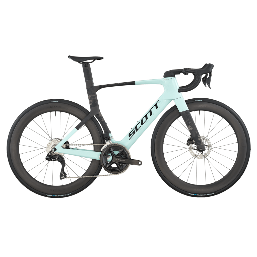 Bicicleta Scott Foil RC 20 - main view