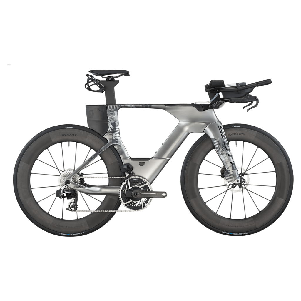 Scott Plasma RC Ultimate Bike - main view