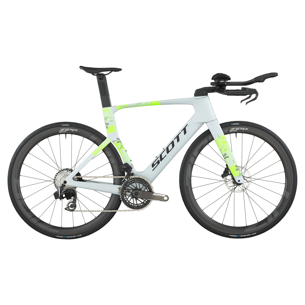 Scott Foil RC TRI Bike - main view