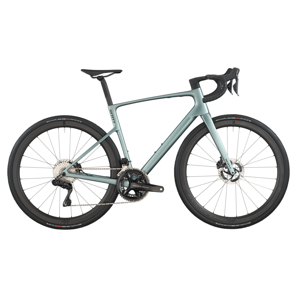Bicicleta Scott Addict Premium - main view