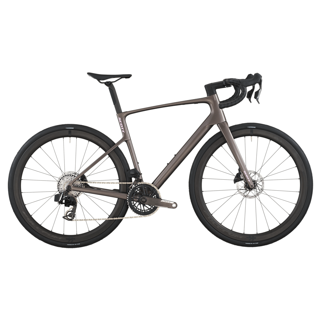 Scott Addict 10 Bike - main view