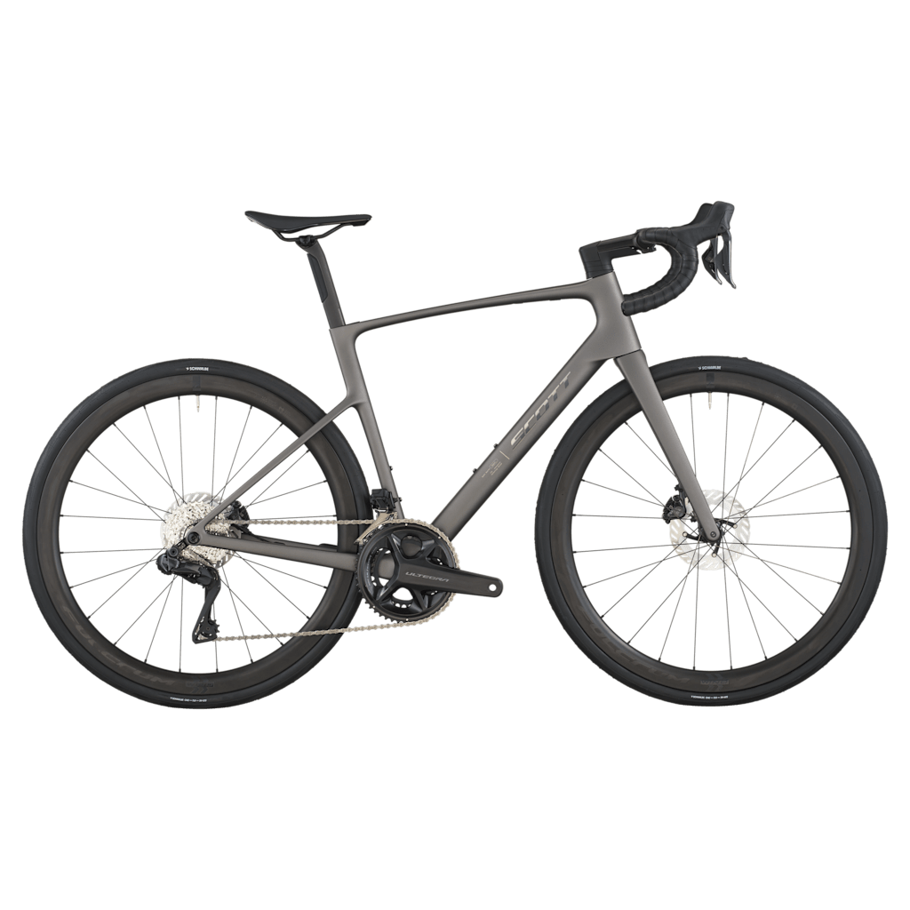 Scott Addict 20 Bike - main view