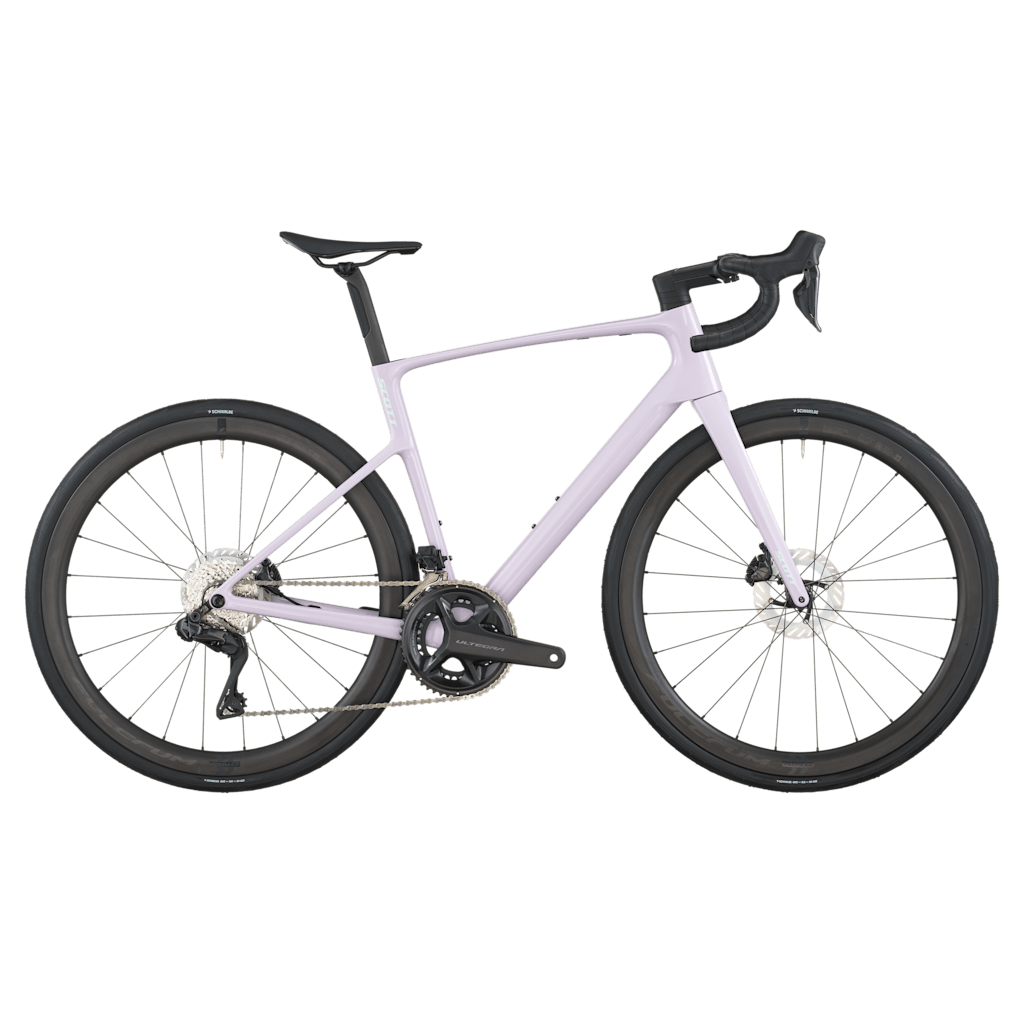Bicicleta Scott Addict 20 - main view