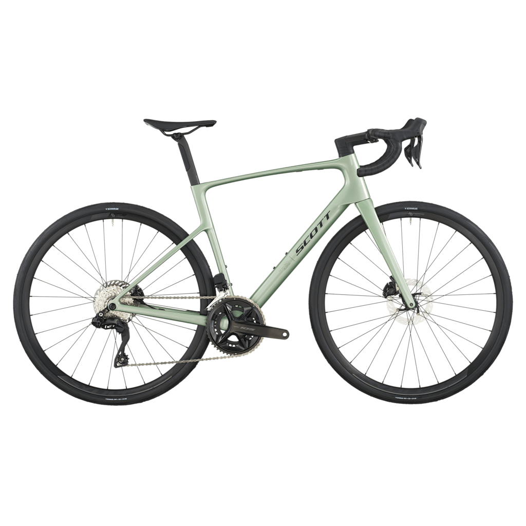 Scott Addict 40 Bike - main view