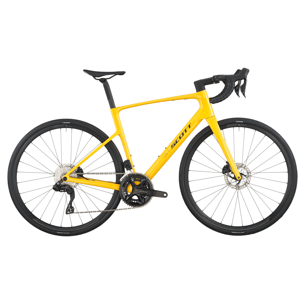 Bicicleta Scott Addict 40 - main view