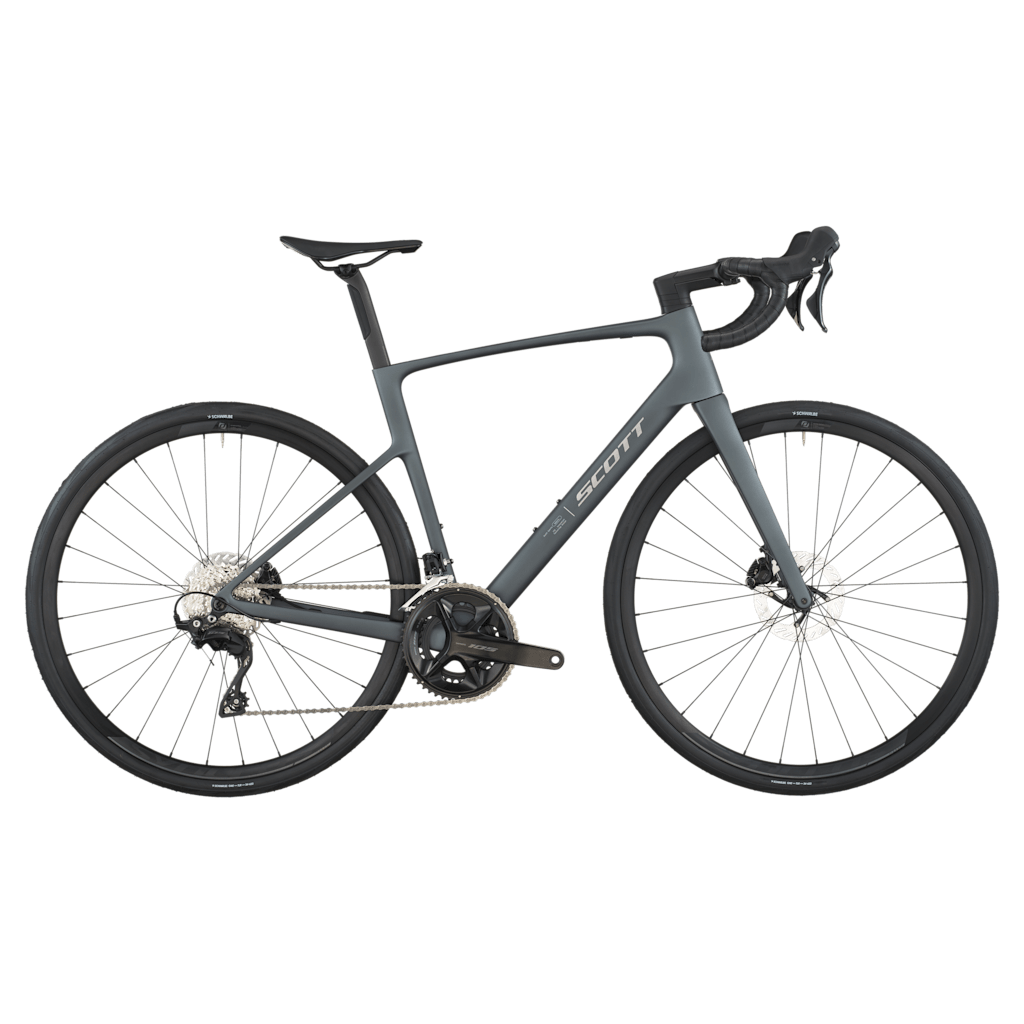 Bicicleta Scott Addict 50 - main view
