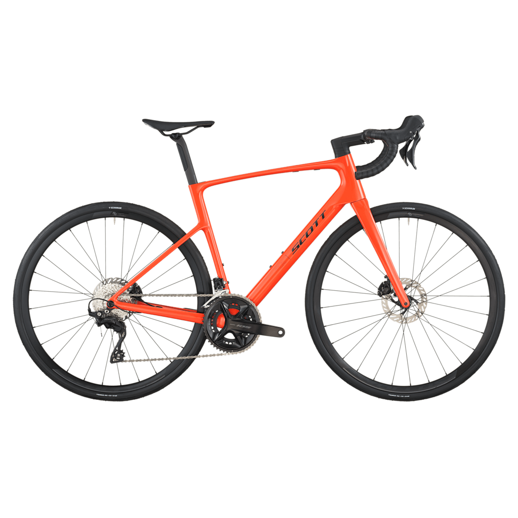 Bicicleta Scott Addict 50 - main view