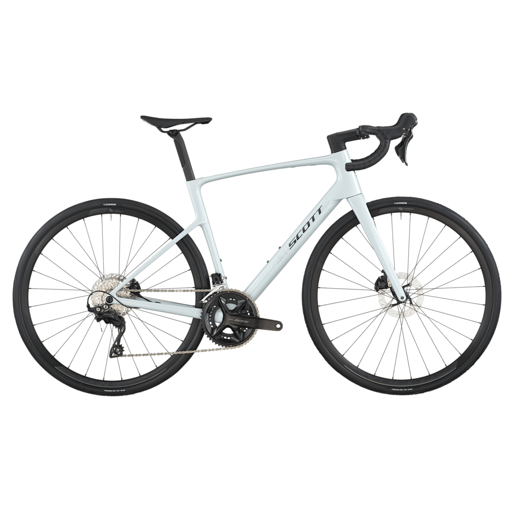 Scott Addict 50 Bike - main view