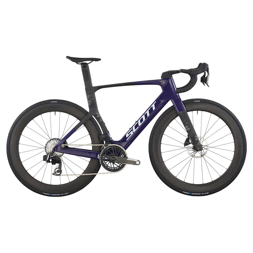 Scott Foil RC Team Bike - main view