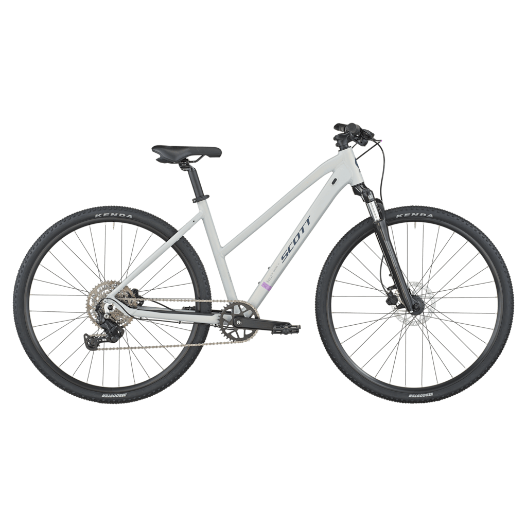 Bicicleta Scott Sub Cross 30 Slope - main view