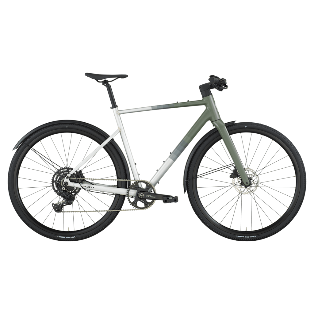 Scott Metrix 30 EQ Bike - main view