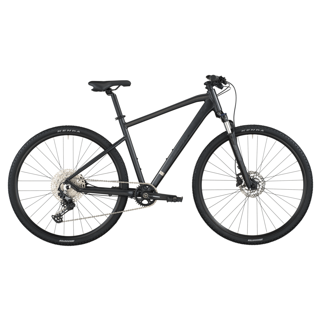 Bicicletta Scott Sub Cross 10 - main view