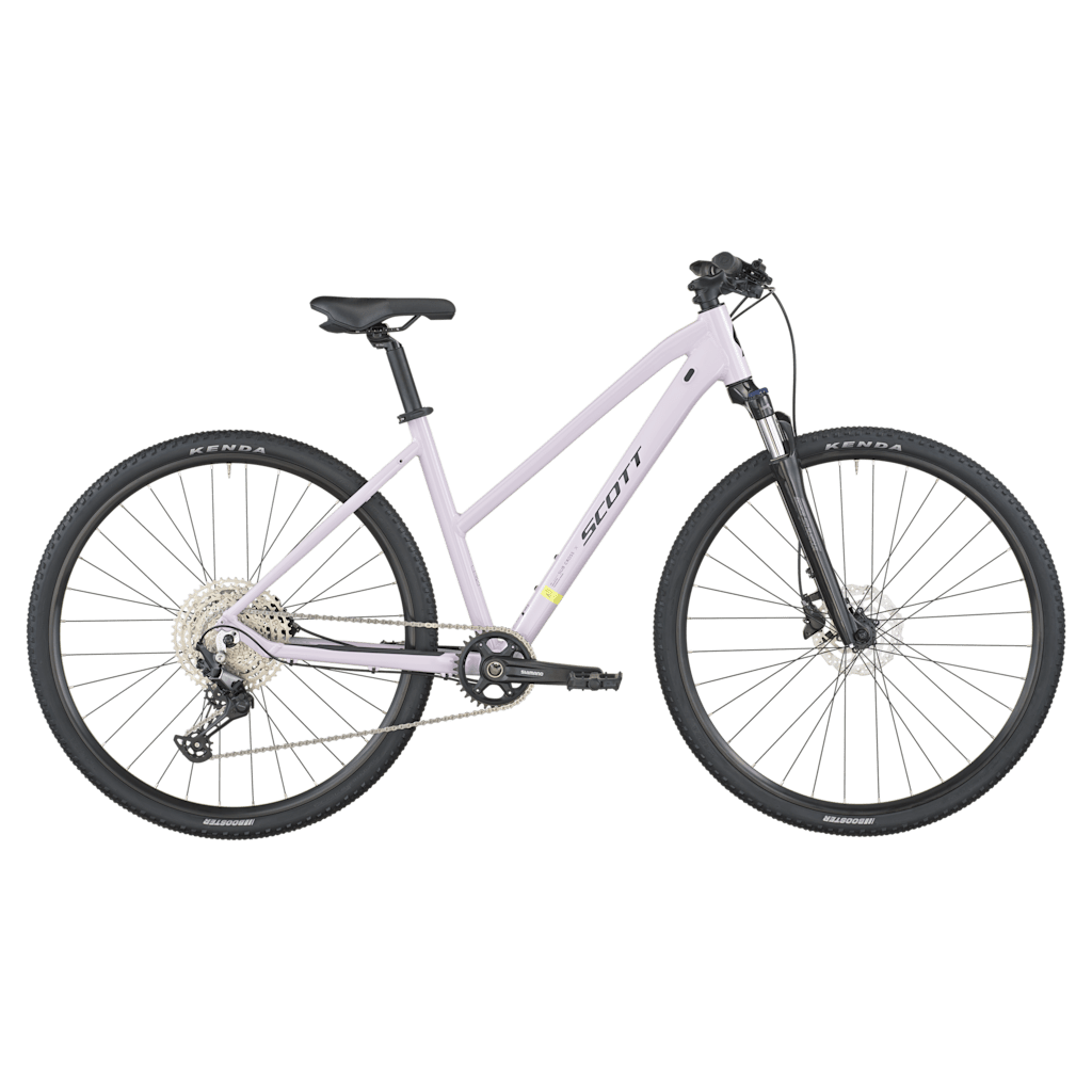 Bicicleta Scott Sub Cross 10 Slope - main view