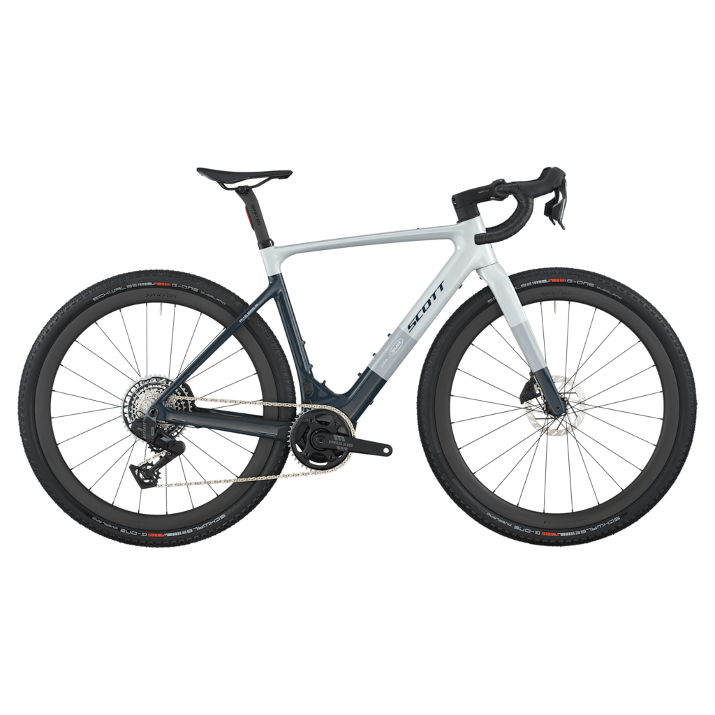Elektrokolo Scott Solace Gravel 20 - main view